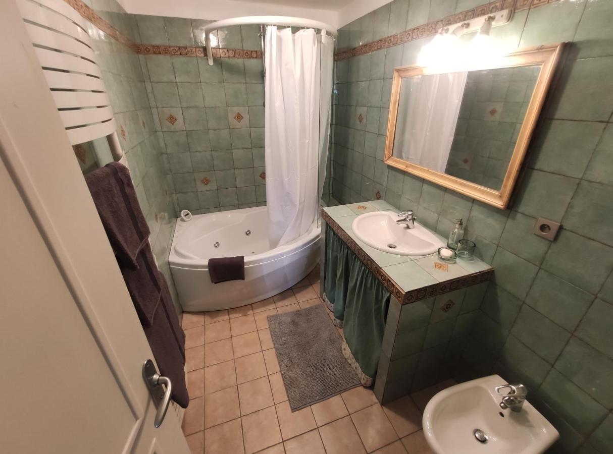 Ferienwohnung Panorama 360° Les Deux Alpes Exterior foto
