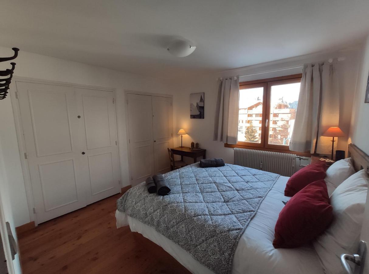 Ferienwohnung Panorama 360° Les Deux Alpes Exterior foto