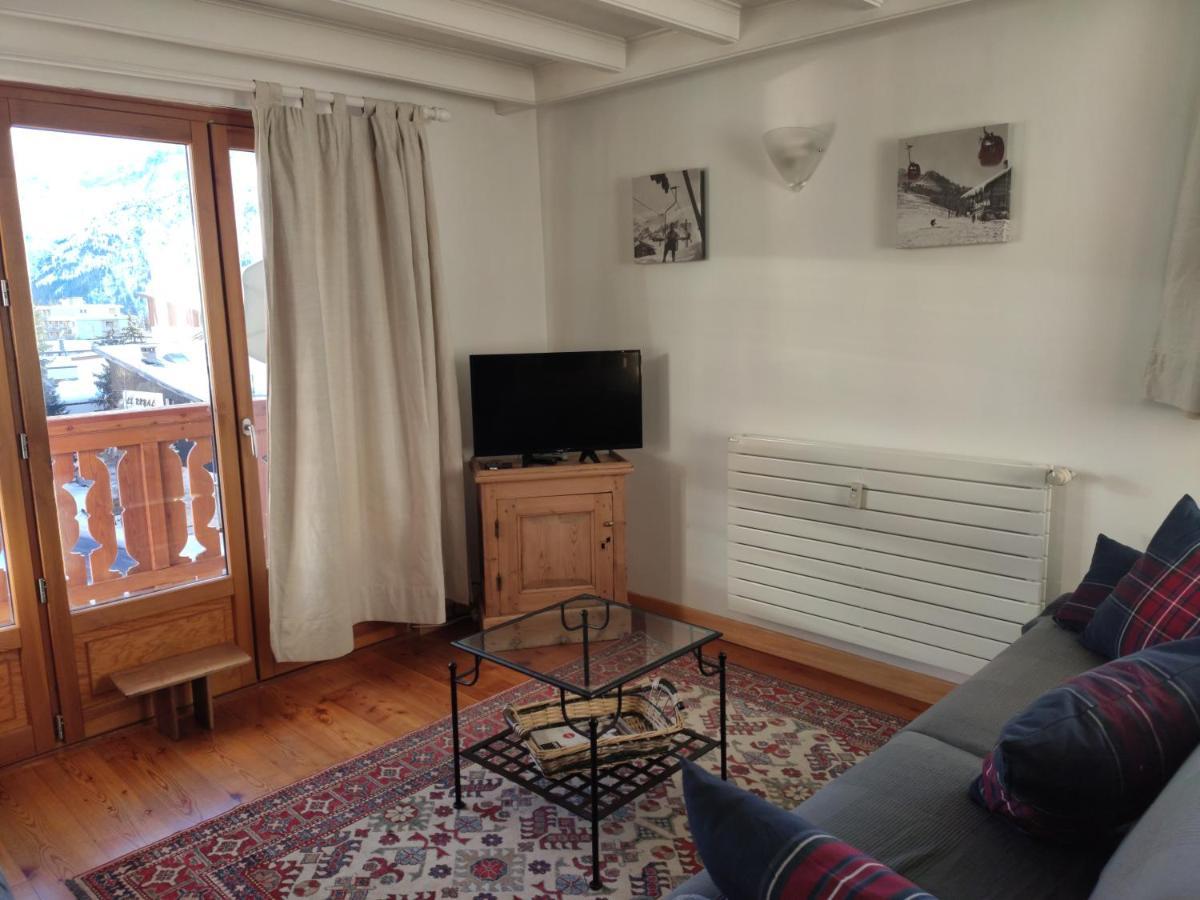 Ferienwohnung Panorama 360° Les Deux Alpes Exterior foto